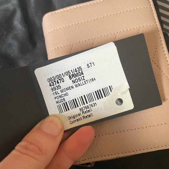 YSL wallet - Picture 4 of 4